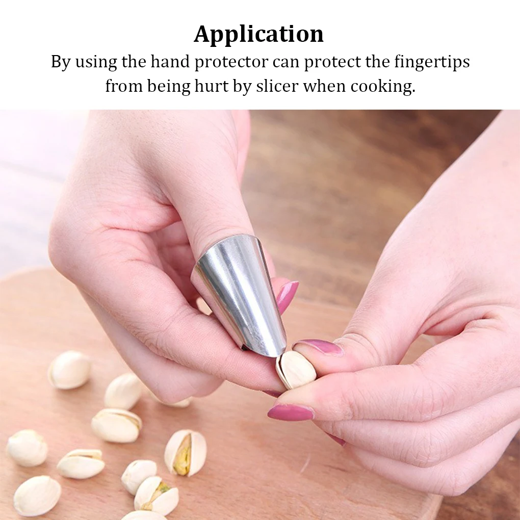 Fingertip Protector Protective Tool Multi-purpose Guard Kitchen Restaurant