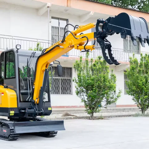 40kW Dual-Gun DC Fast EV Charger with CCS & CHAdeMO Ports, Touchscreen Control, RFID Access, Outdoor Waterproof Charging Station