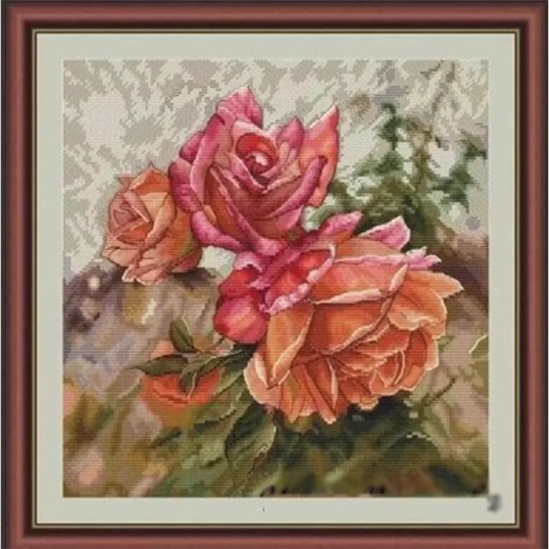 Art Craft Hobbies - Zestawy do haftowania krzyżykowego Obrazy do