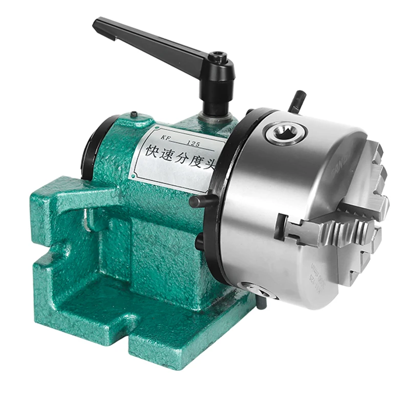 

Simple and Fast Indexing Head Vertical and Horizontal Dual-purpose Equal Division Universal Indexing
