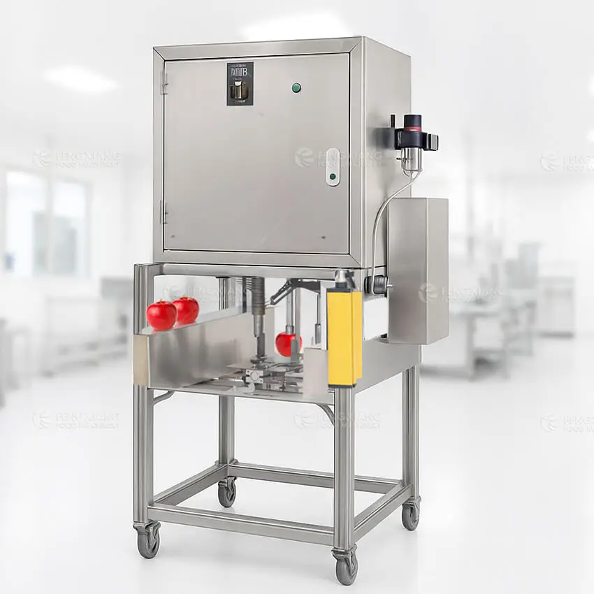 Customized Fruit Apple Peeling Coring Slicing Cutting Machine Kiwis Oranges Tangerines Passion Fruit Fruit Peeler