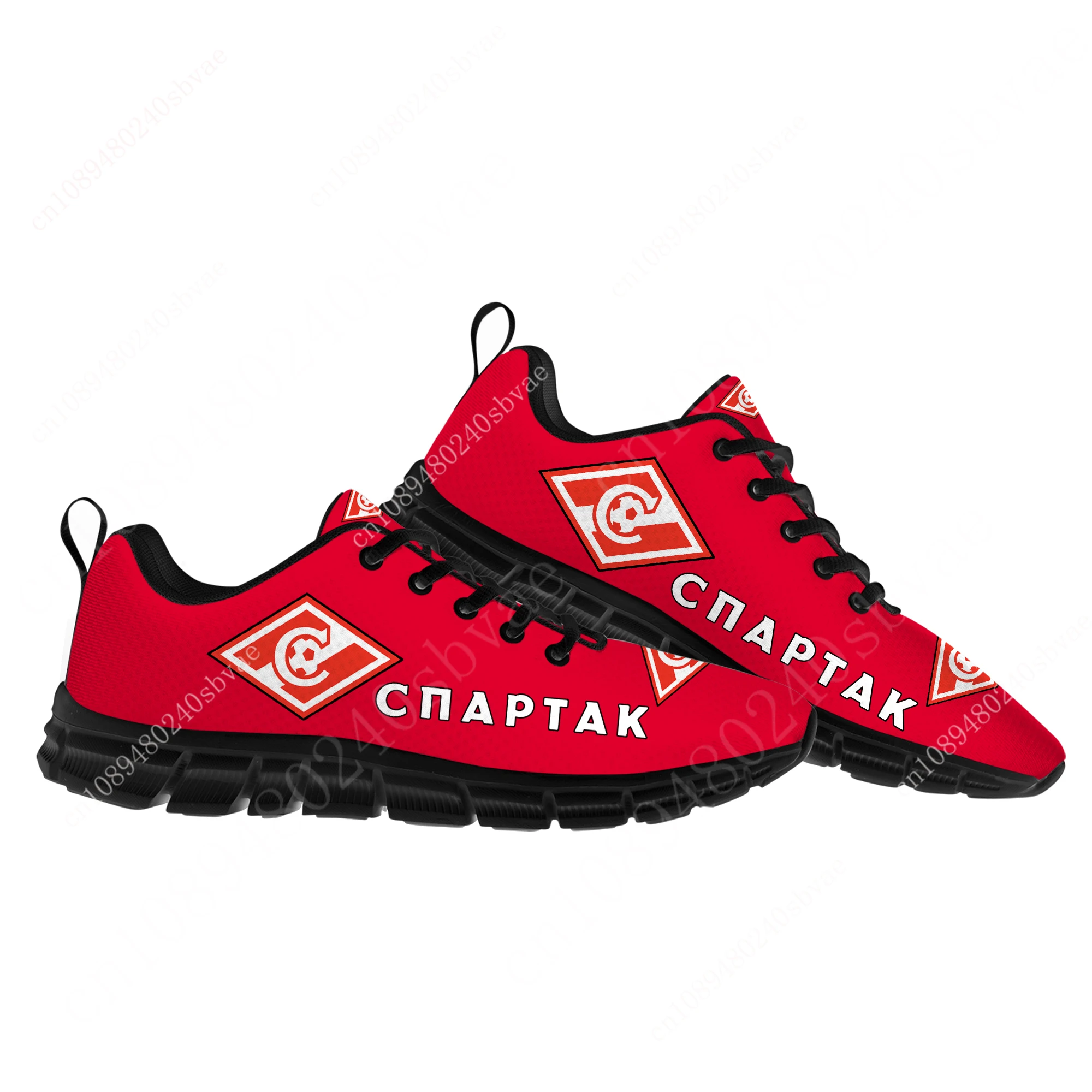 

Спартак Sneakers Mens Womens Teenager Kids Children Customized Sports Shoes Casual Custom made Shoe High Quality Couple Shoes