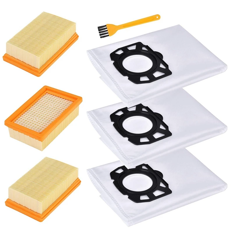 

A85I-3 шт. фильтры для пылесоса Karcher, для пылесоса Karcher WD6 WD5 WD4 MV4 MV5 MV6 Karcher 2.863-005.0