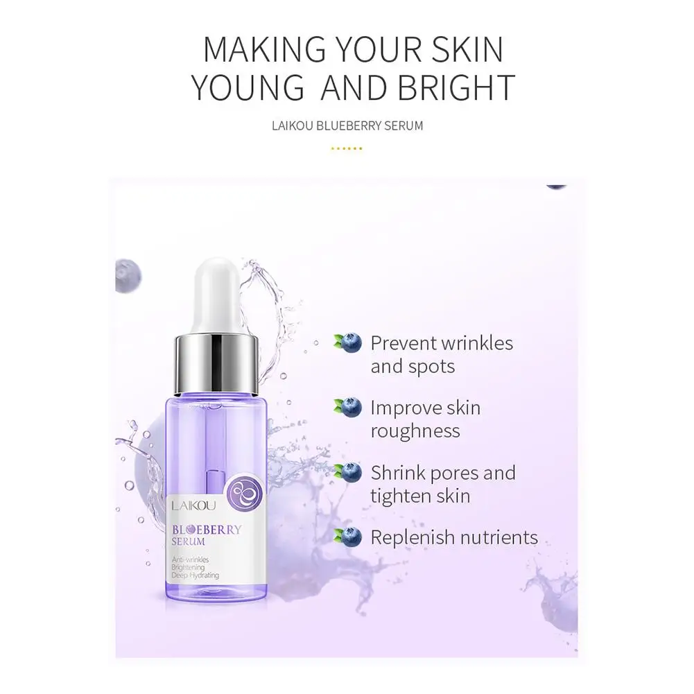 منتجات العناية بالبشرة من Nicotinamide VC ، حمض مرطب ، خلاصة حلزون ، مضاد للبقع ، حب الشباب الهيالورونيك ، الورد ، التوت الأزرق ، F2Q9