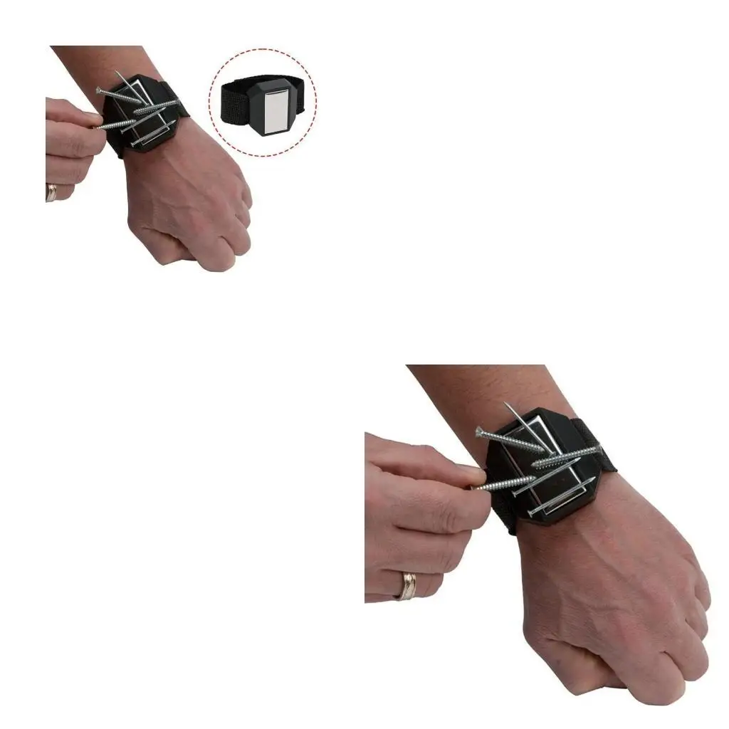 652F Functional Wrist Strap Bracelet For DIY Enthusiasts And Professionals