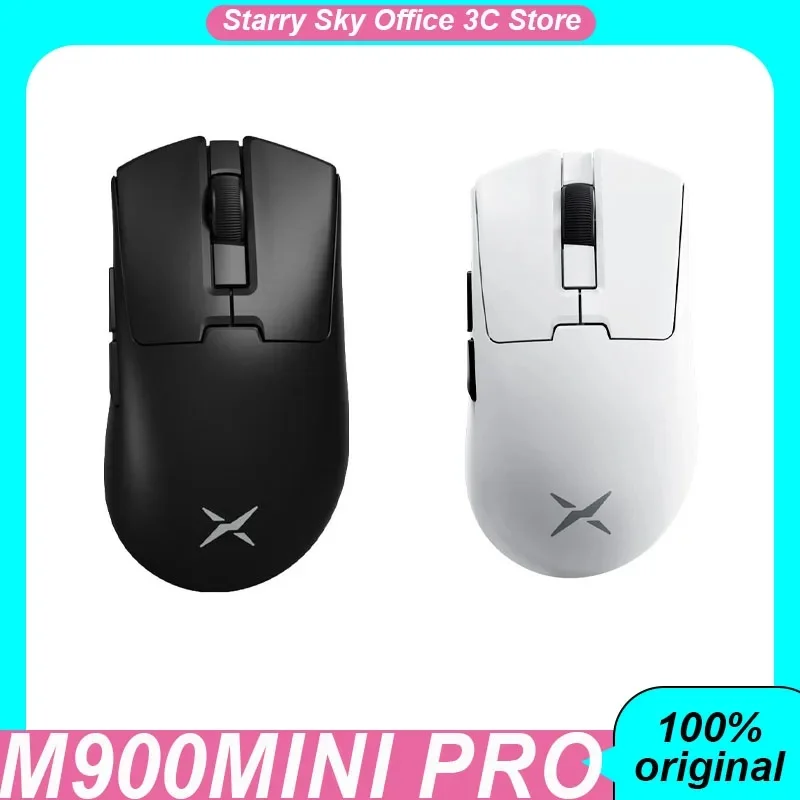 M900mini Pro Gaming Mouse Paw3395 Ergonomic Lightweight Design Wireless 8k Low Latency Customized Gamer Mouse Laptop Accessory