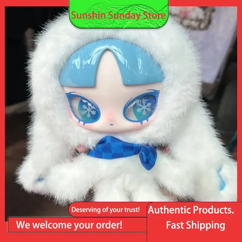 

Inn'S Crossing Spring Series виниловая плюшевая кукла слепая коробка милая аниме фигурка тайна-сюрприз кулон игрушка для коллекционеров