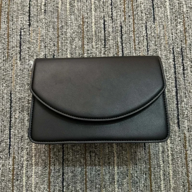 المرأة المحمولة سلسلة مساء حقيبة حفلة مأدبة حجر الراين الأساسية عادية ماتي مستطيلة براءات الاختراع والجلود حقيبة كتف Crossbody