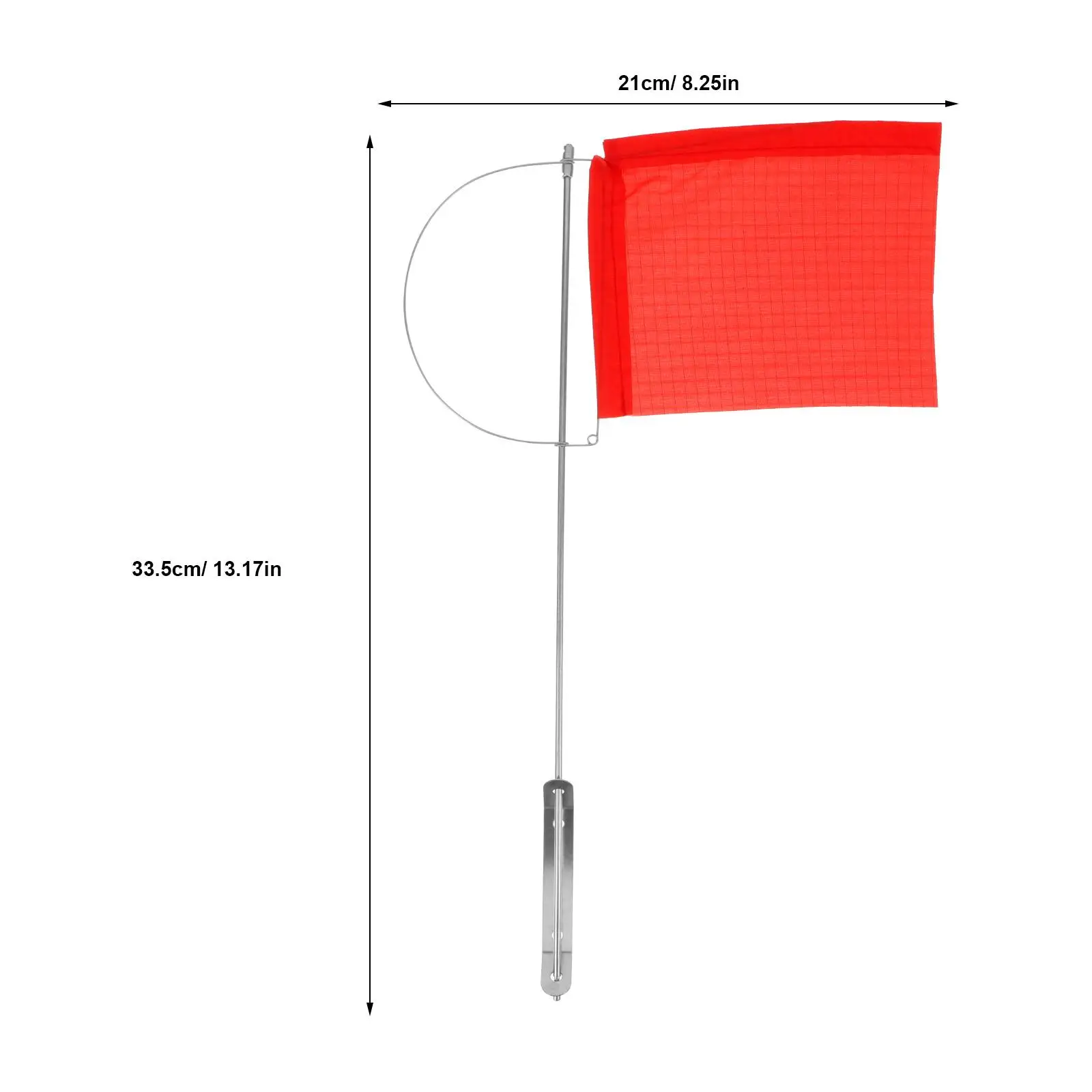 Wind Direction Flag Decor Outdoor Direction Flag Multipurpose Hanging Wind Direction Direction Measurement Boat Tool Detector