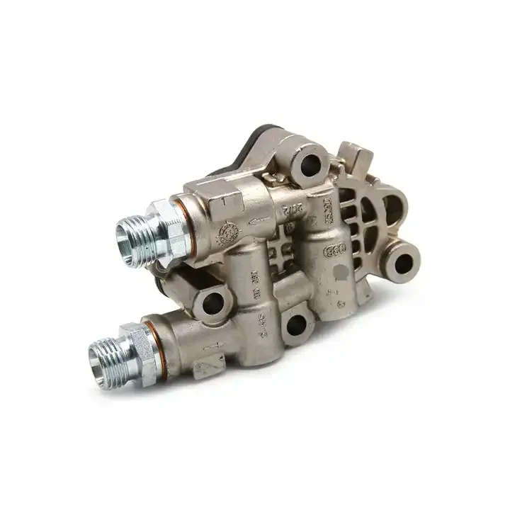 Common Rail Gear Pump 0440020117 For Diesel Engine