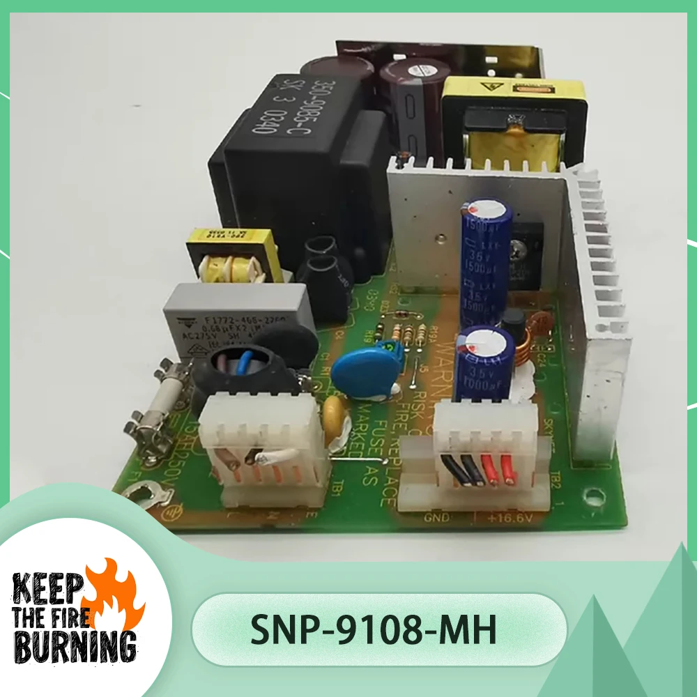 Industrial power supply SNP-9108-MH 16.6V7A