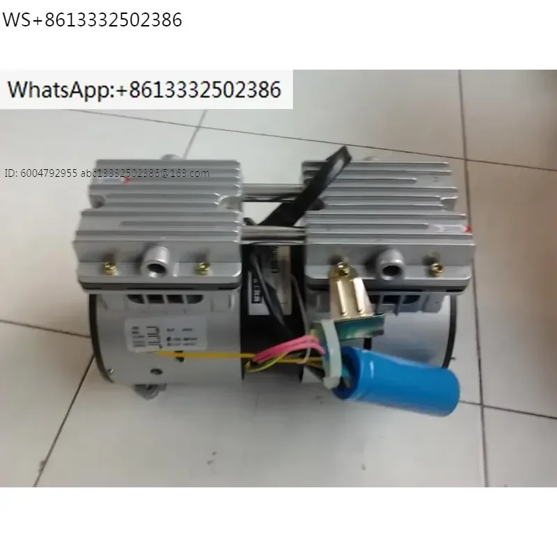 CO.,LTD VACUUM PUMP/AIR COMPRESSOR UN-90V-2 UV-120V-2 UN-200V-2