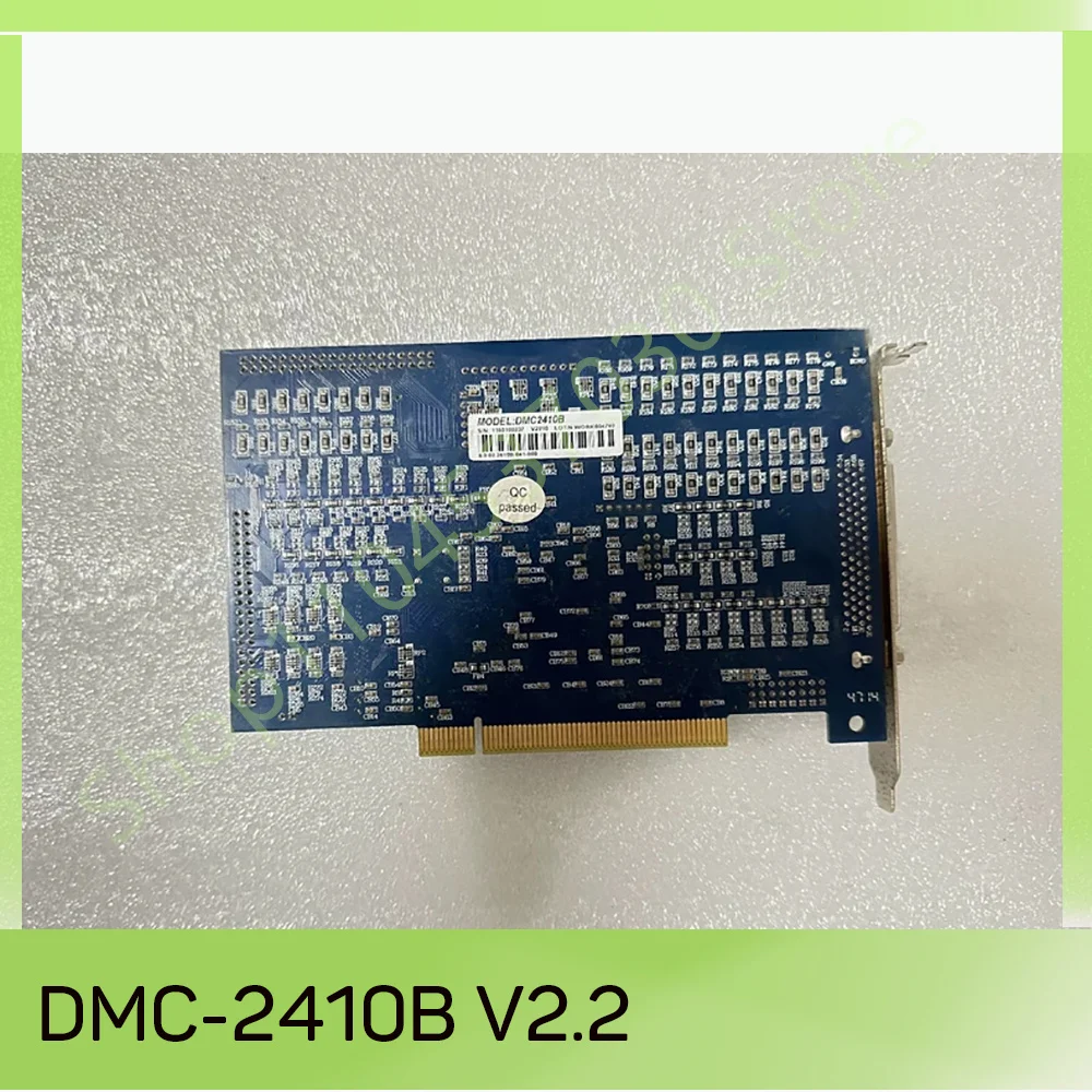 4-Axis Motion Contr…