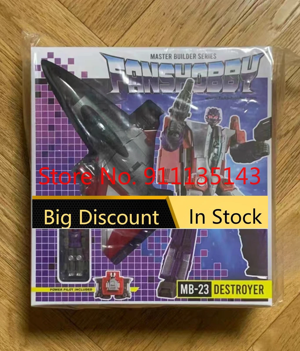 

Fanshobby Mb-23 Mb23 Destroyer In Stock