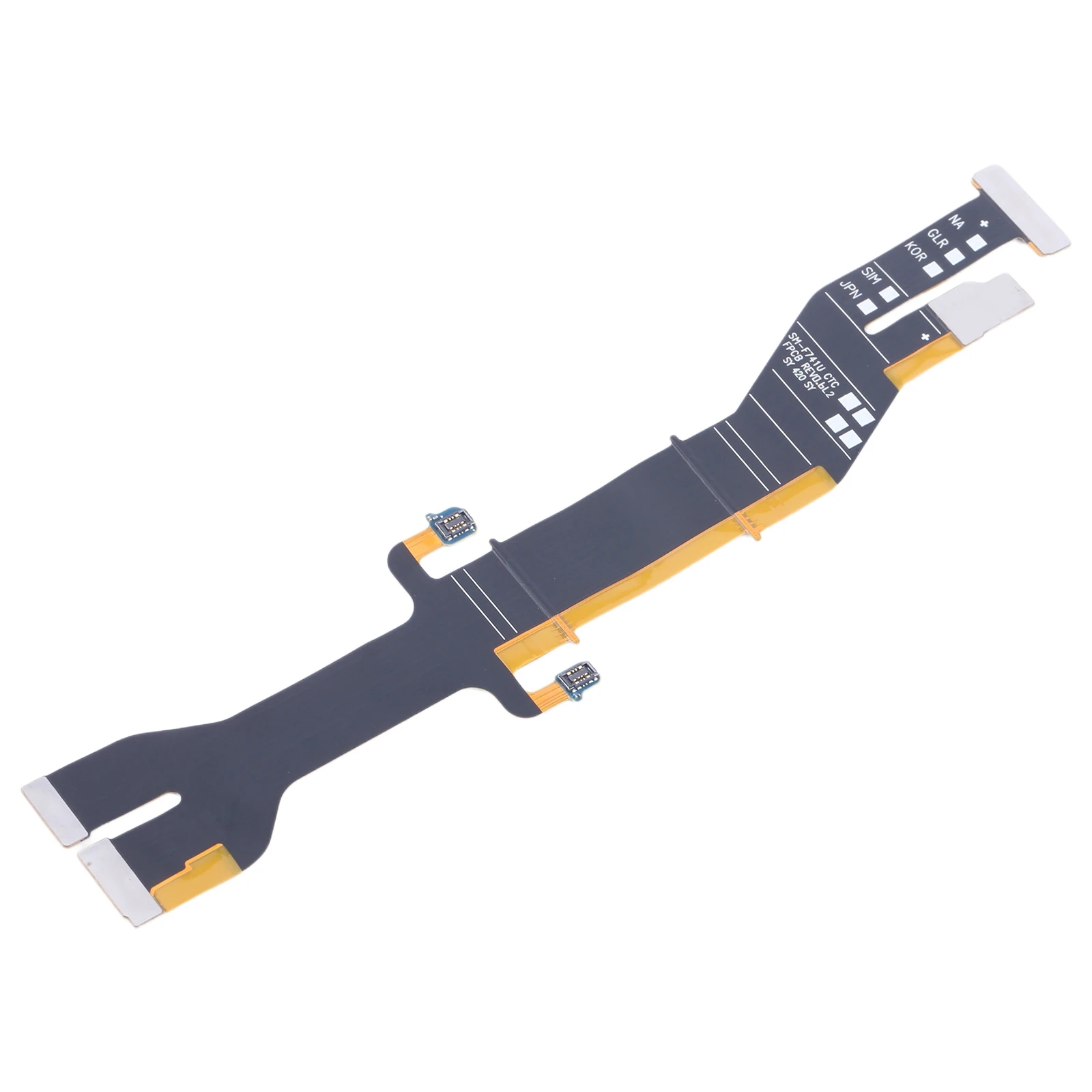 Spin Axis Flex Cable for Samsung Galaxy Z Flip6 SM-F741 Phone Flex Cable Repair Replacement Part