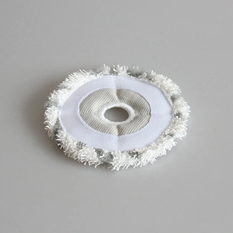 Mop Pano para Xiaomi Mijia K10 Pro Aspirador, Pano De Limpeza, Acessórios De Substituição