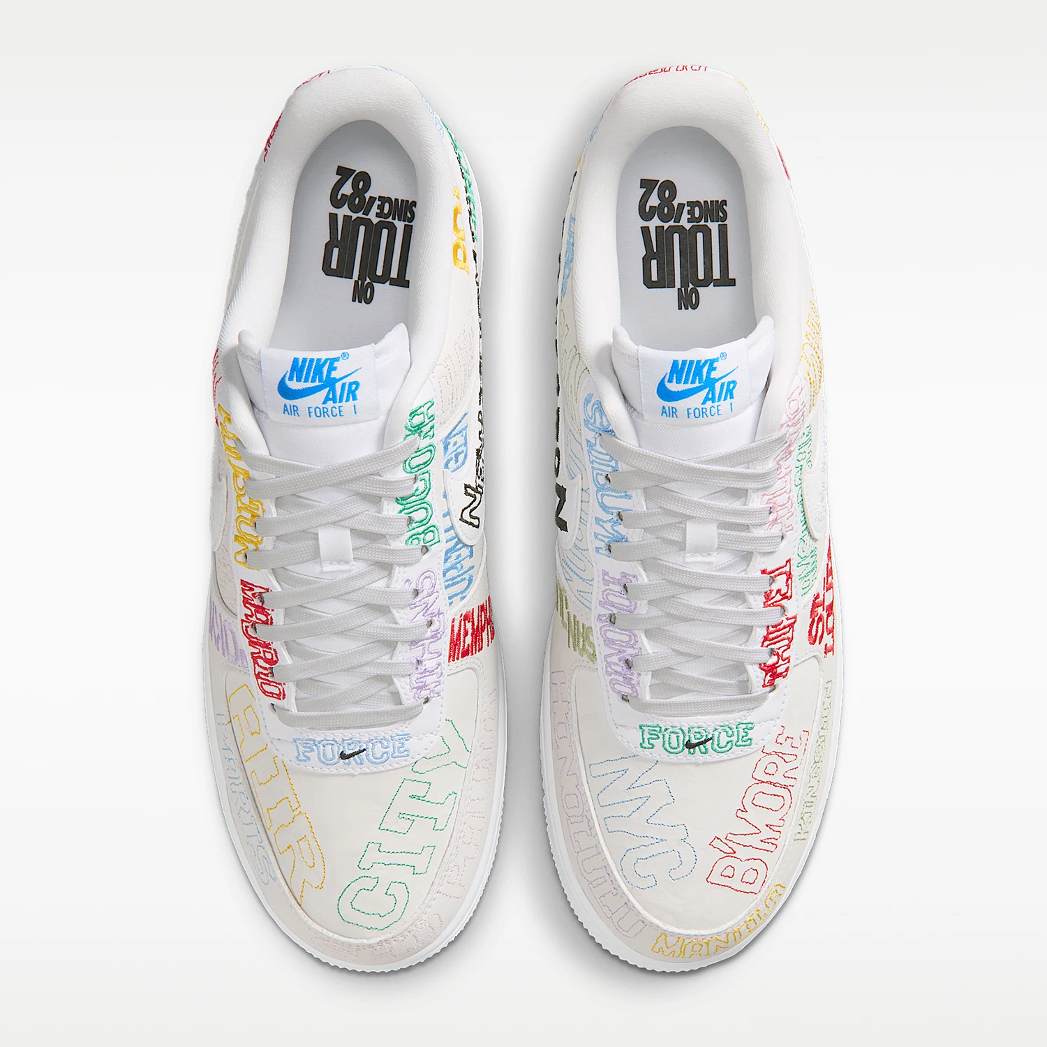 Nike genuine AIR FORCE 1 men's - Men'S Shoes Nike Air Force recensione e prezzo