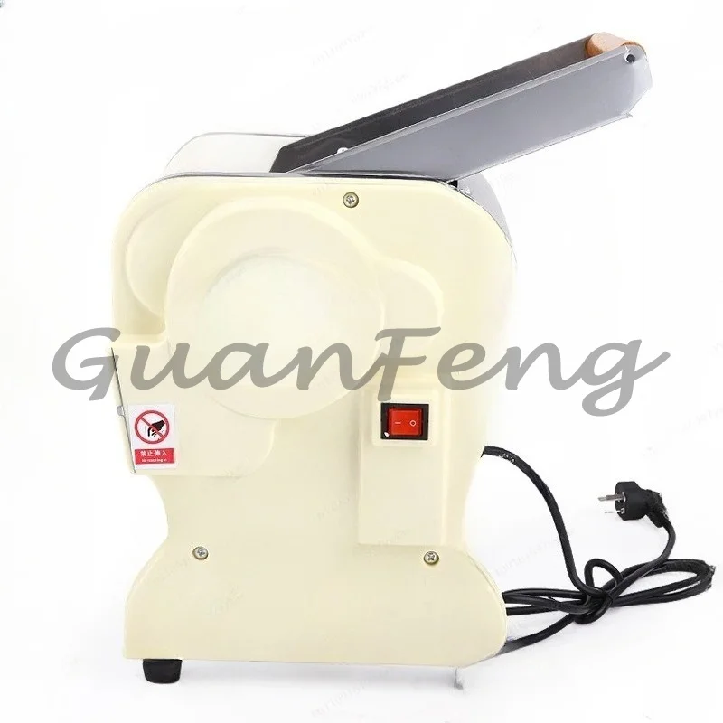 Electric Household Pizza Dough Rolling Machine Noodle Cutting Machine