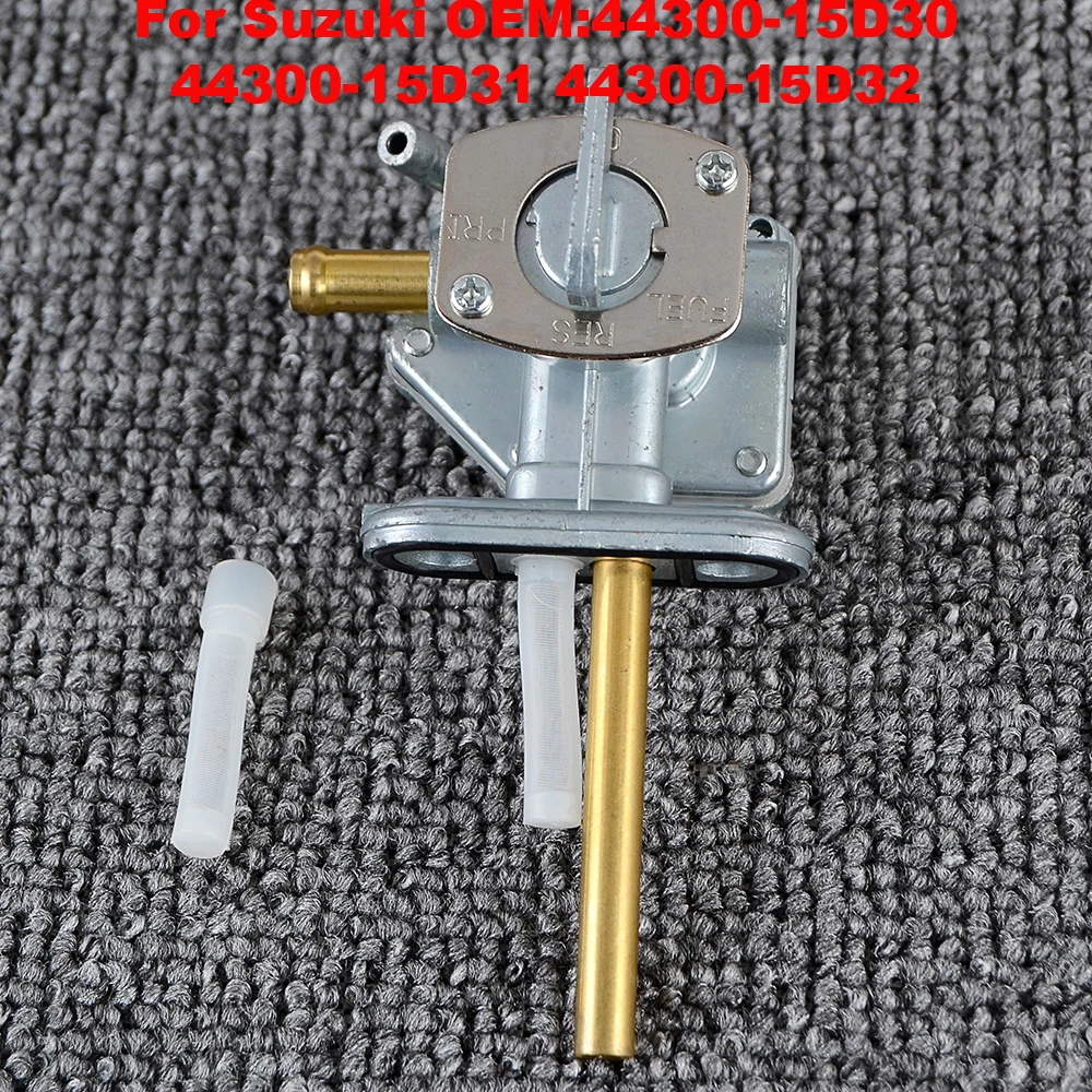 Π’ΠΎΠΏΠ»ΠΈΠ²Π½ΡΠΉ ΠΊΡΠ°Π½, Π³Π°Π·ΠΎΠ²ΡΠΉ Π±Π΅Π½Π·ΠΈΠ½ΠΎΠ²ΡΠΉ ΠΊΠ»Π°ΠΏΠ°Π½, ΠΏΠ΅ΡΠ΅ΠΊΠ»ΡΡΠ°ΡΠ΅Π»Ρ ΡΠΎΠΏΠ»ΠΈΠ²Π½ΠΎΠ³ΠΎ Π±Π°ΠΊΠ° Π΄Π»Ρ Suzuki DR250S DR350S DR250SE DR350SE 44300-15D30 44300-15D31 44300-15D32 Π’ΠΎΠΏΠ»ΠΈΠ²Π½ΡΠΉ ΠΊΡΠ°Π½, Π³Π°Π·ΠΎΠ²ΡΠΉ Π±Π΅Π½Π·ΠΈΠ½ΠΎΠ²ΡΠΉ ΠΊΠ»Π°ΠΏΠ°Π½, ΠΏΠ΅ΡΠ΅ΠΊΠ»ΡΡΠ°ΡΠ΅Π»Ρ ΡΠΎΠΏΠ»ΠΈΠ²Π½ΠΎΠ³ΠΎ Π±Π°ΠΊΠ° Π΄Π»Ρ Suzuki DR250S DR350S DR250SE DR350SE 44300-15D30 44300-15D31 44300-15D32