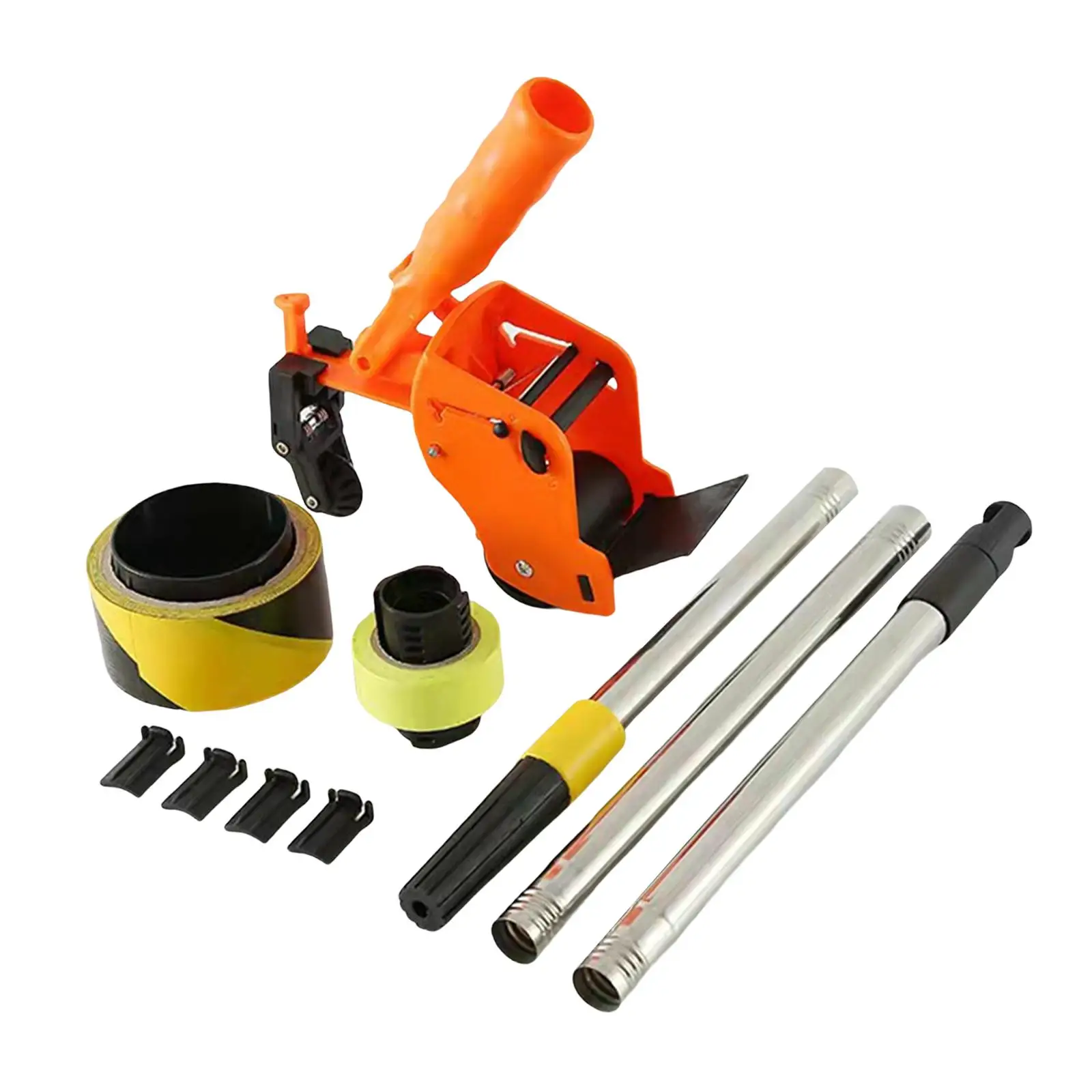 Painter Masking Tape Applicator Painting Sealing Tool Paint Tape Applicator for Warehouse Floor Packing Sealing Door Frames