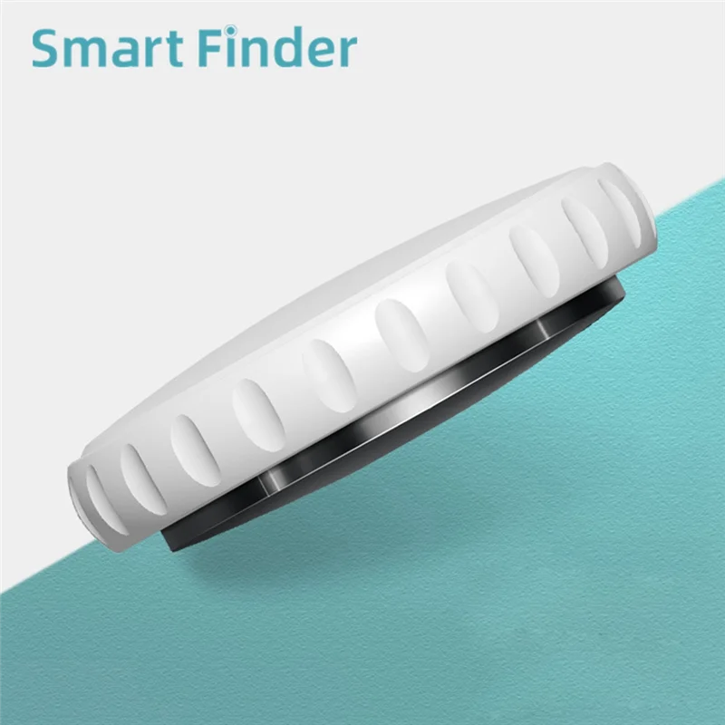 A19E-Anti-Lost Keychain Smart Finder Device GPS Bi-Directional Alarm Tracker Phone Wallet Pet Child Key Locator