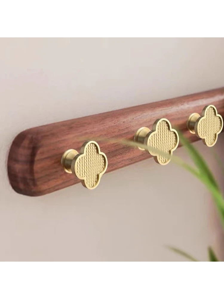 

Vintage antique style handle brass single hole cabinet door French wardrobe door drawer cabinet handle