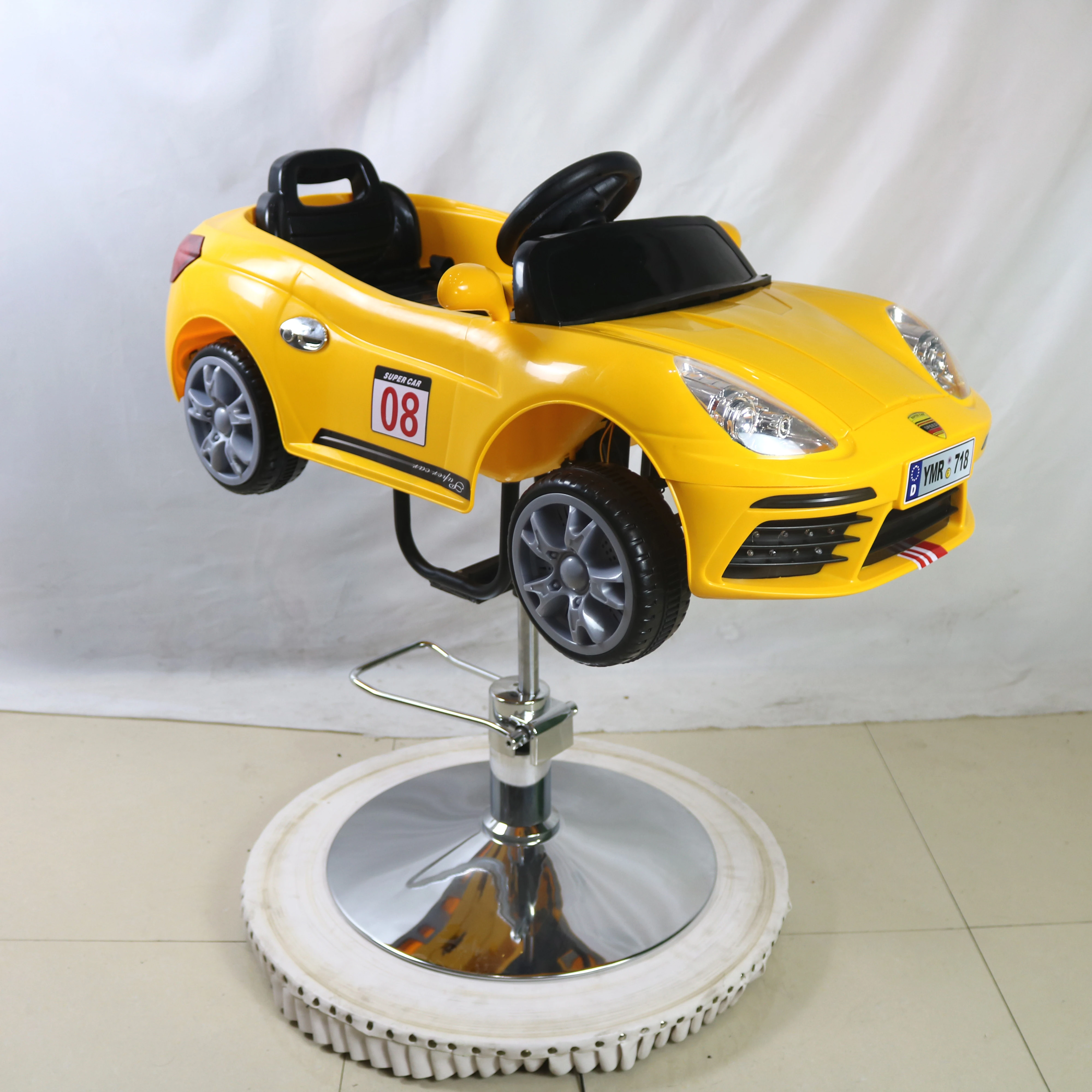 

2018 Hot Sale Hair Salon Chair New Design Children Salon Equipment Kids Salon Chair