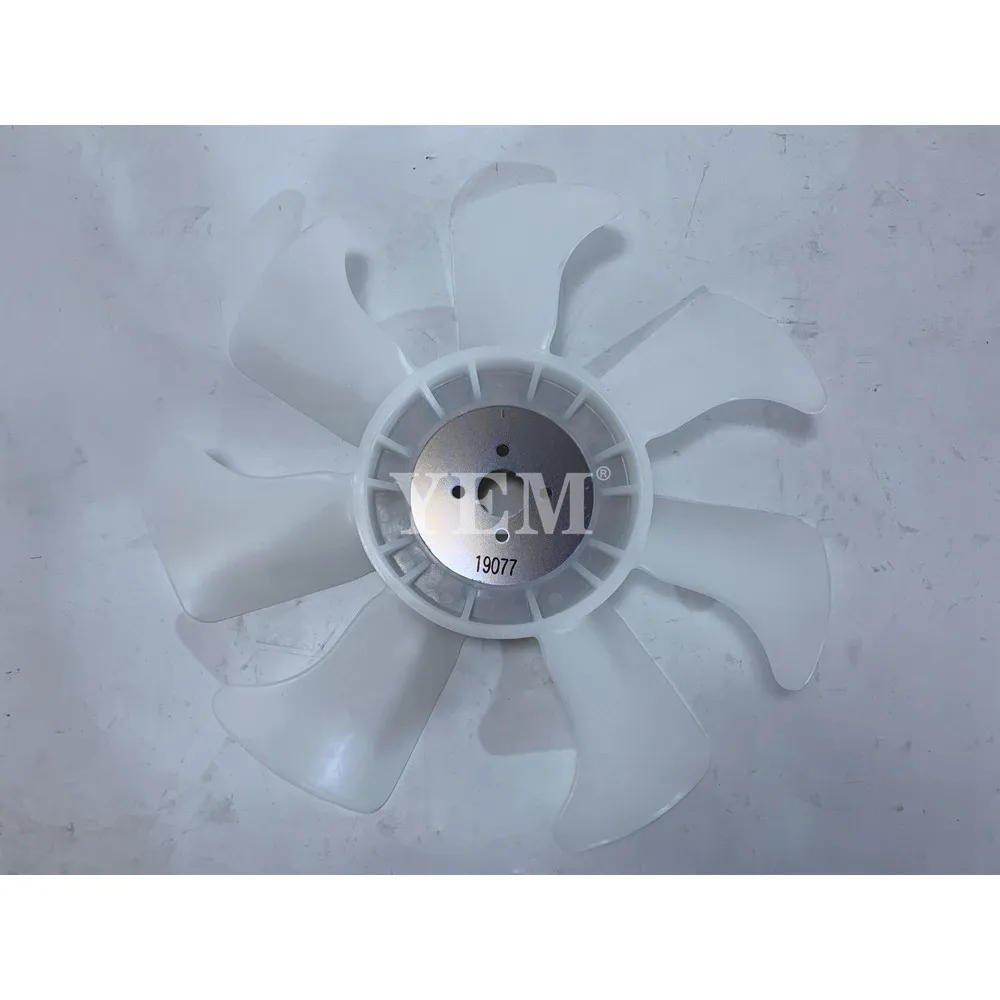 Applicable To Engine 19077-74110 Cooling Fan Blade D1803-CR Fan