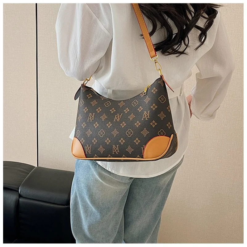 

Модная женская сумка-мессенджер из кожи премиум-класса в парижском стиле и повседневная винтажная пригородная сумка ​