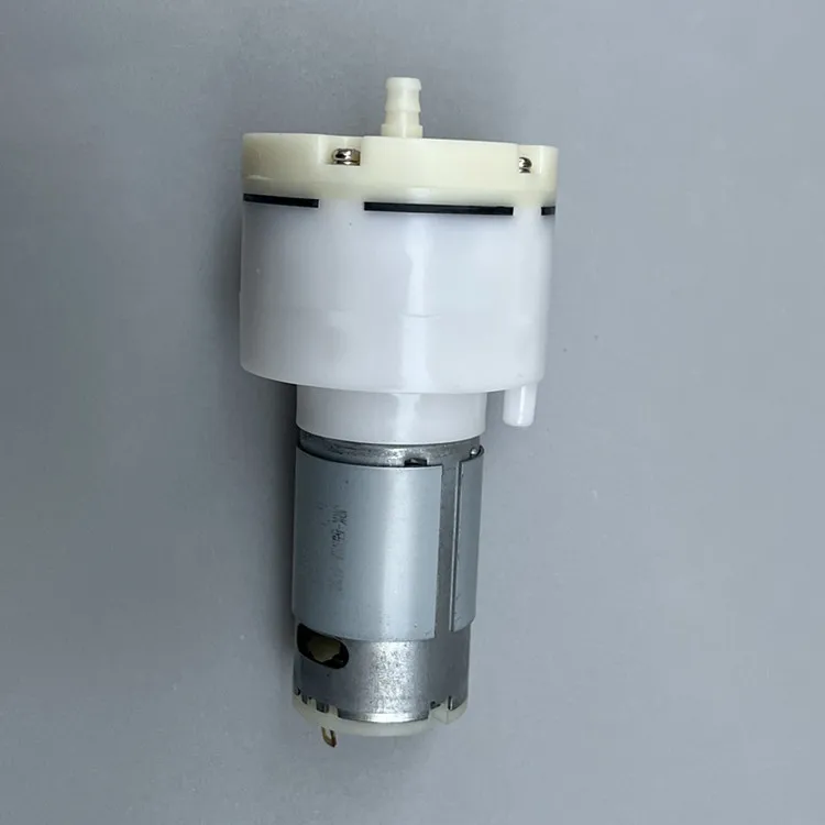 

High power diaphragm oxygenation pump 15L large flow oxygen oxygenation aquarium inflation 6V