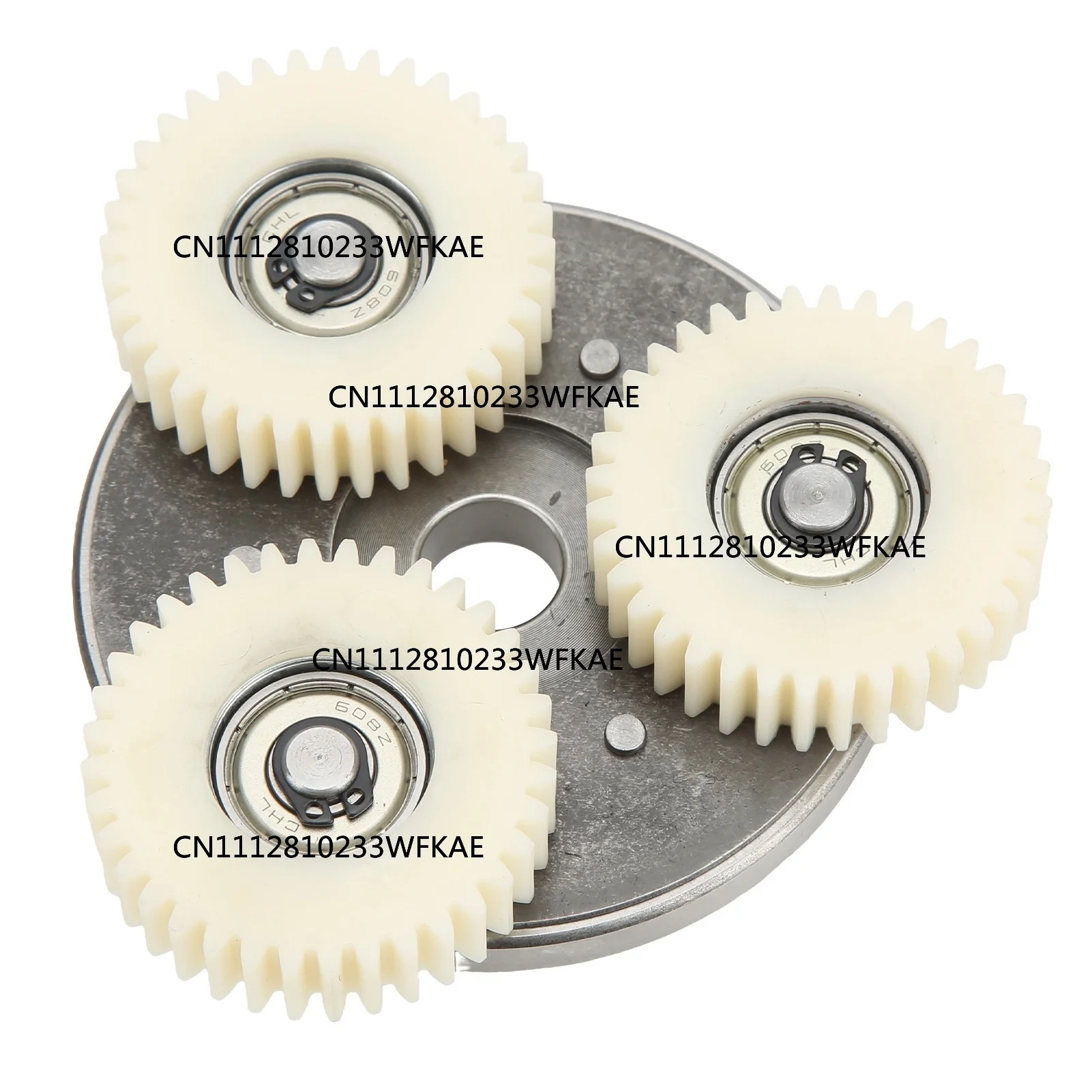 500W‑750W E Bike Motor Gear Clutch Kit 36T Planetary Nylon Gears for Bafang Electric Bicycle