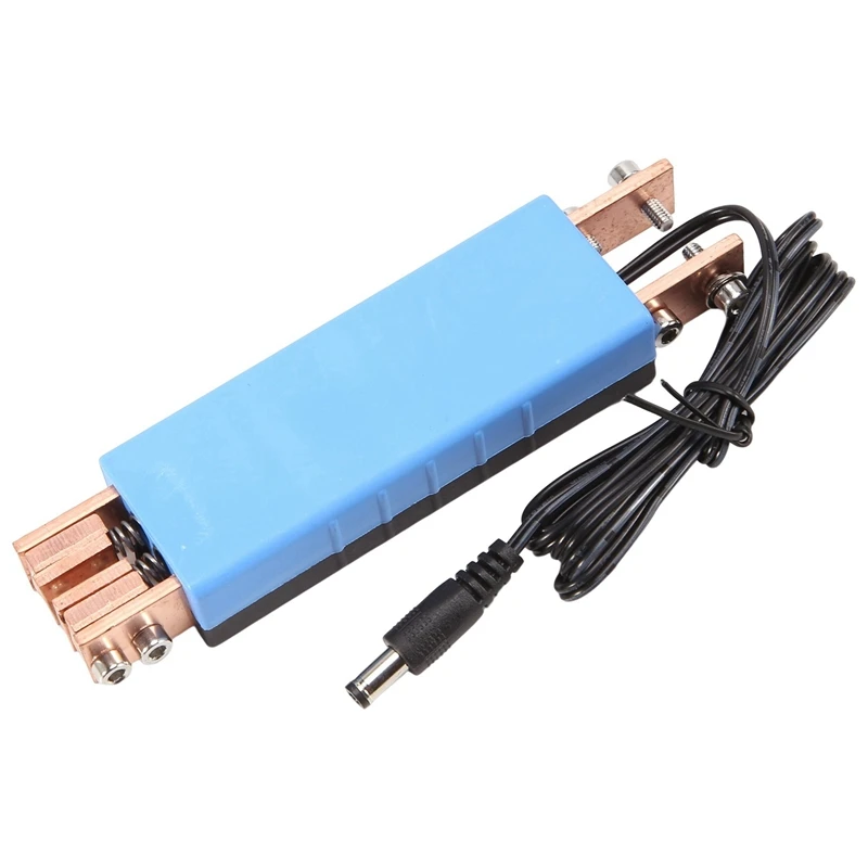 Integrated DIY Spot Welder Spot Welding Pen With Automatic Trigger For 18650 Battery Weld Mini Spot Welder