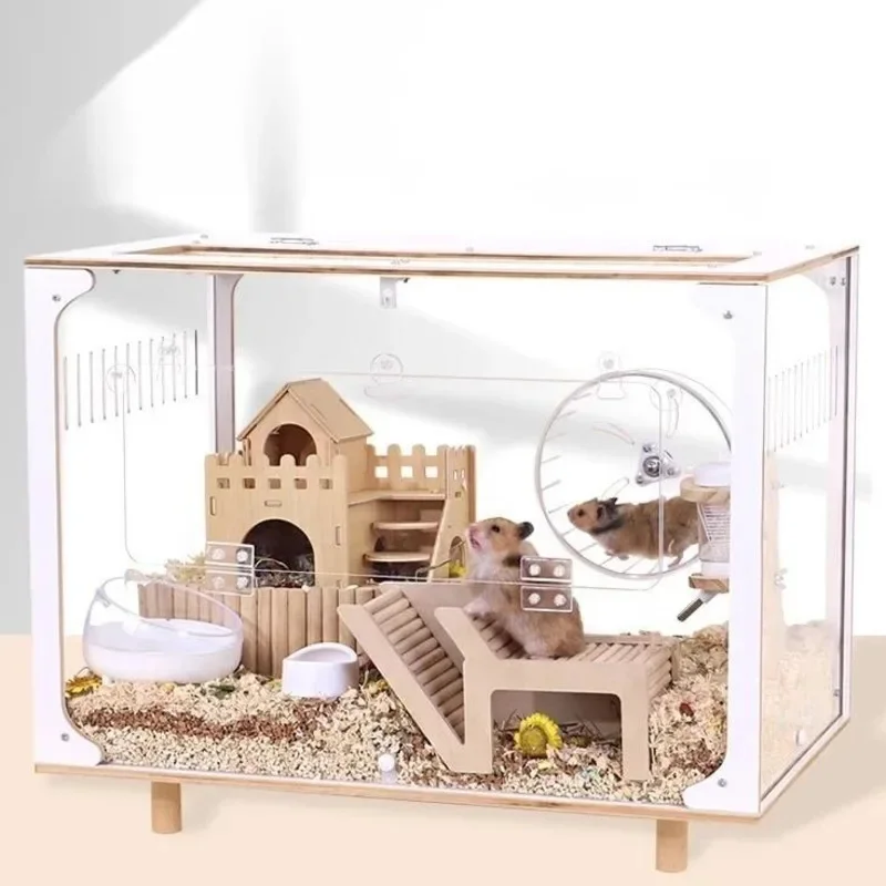 #3 Trending Hamster Habitats Right Now