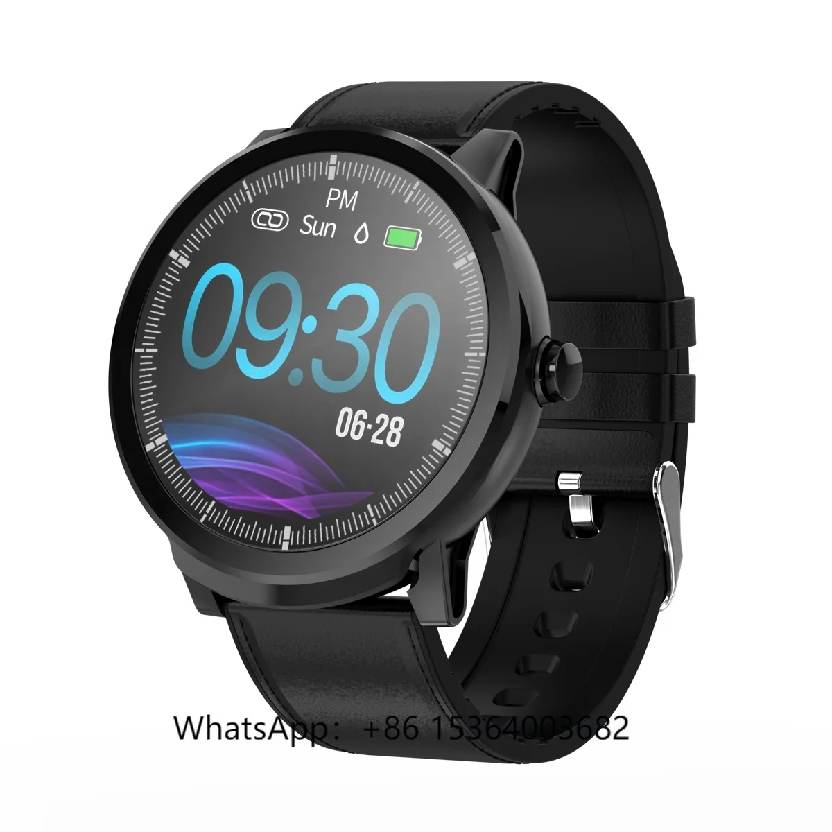 

TJXL-SENBONO S10 Pro 2020 Men Women Smart Band Heart Rate Monitor Smartwatch Facebook INS Reminder Smart Bracelet Wristband for