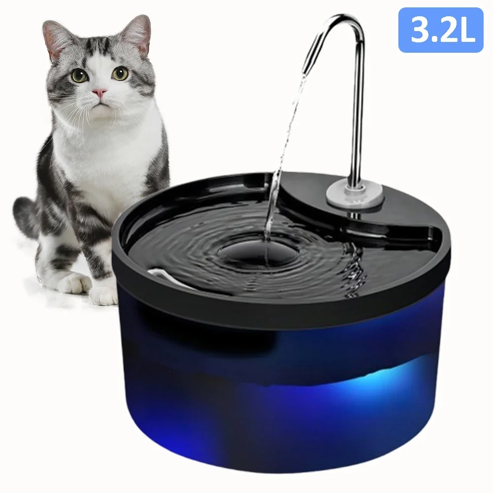 

Cat Water Fountain , Pet Water Fountain for Cats , Automatic Dog Water Dispenser , water dispenser for dogs , Cat Accessories
