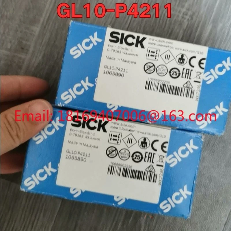 

New GL10-P4211 sensor
