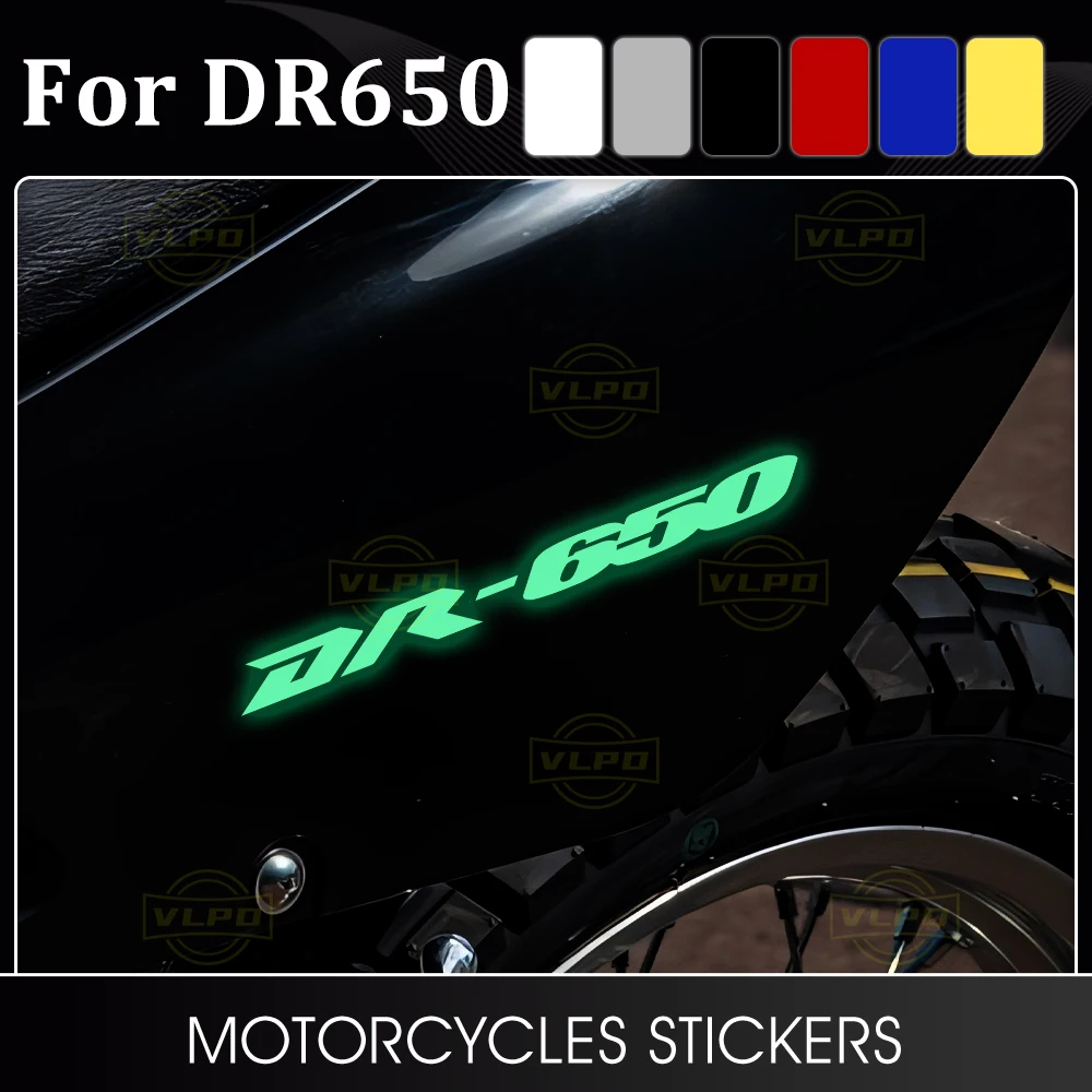 Motorcycle Glow Sti…