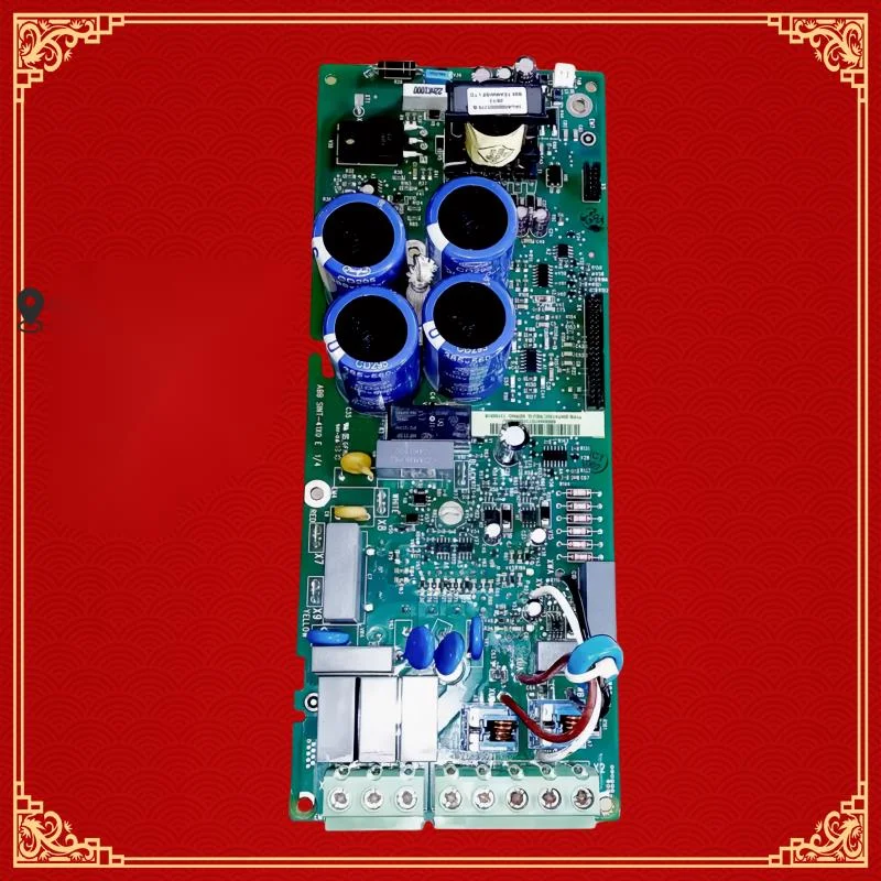 

Second-hand ABB inverter ACS510 with module 0.75/1.5 /2.2KW/3/4KW/5.5KW main power drive board