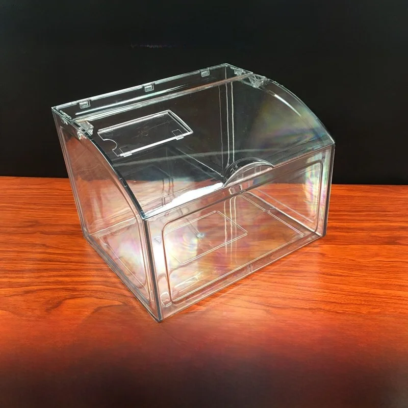 Thiened Plastic Box…