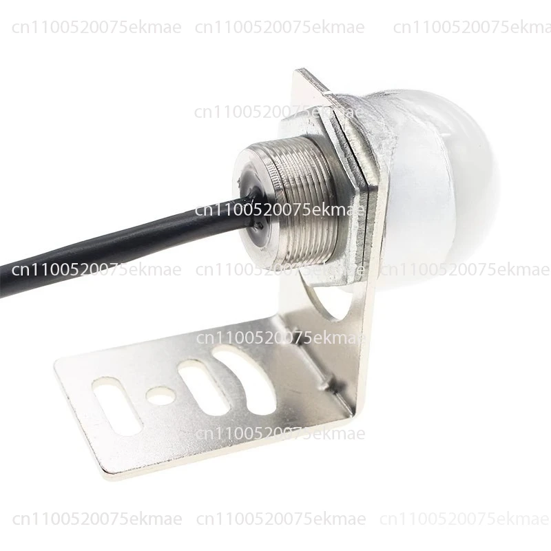 

Подходит для датчика освещенности SM8760/61/62/63, RS485, высокоточное направленное обнаружение, водонепроницаемое и пыленепроницаемое.