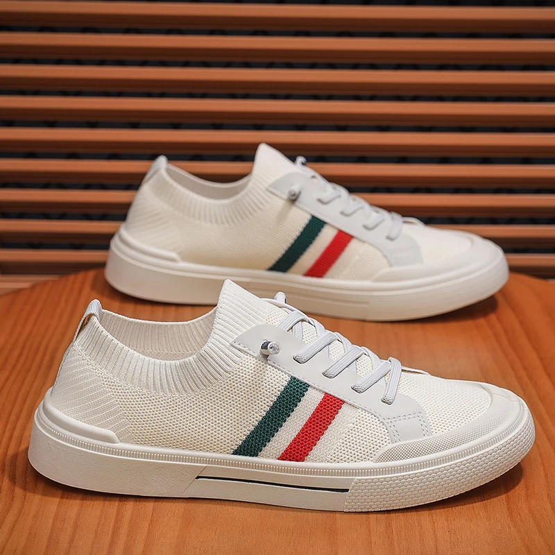 

2025 Модные мужские кроссовки Viral — массивная подошва в гонконгском стиле, увеличивающие рост, дышащие, удобные, для ежедневных поездок на работу