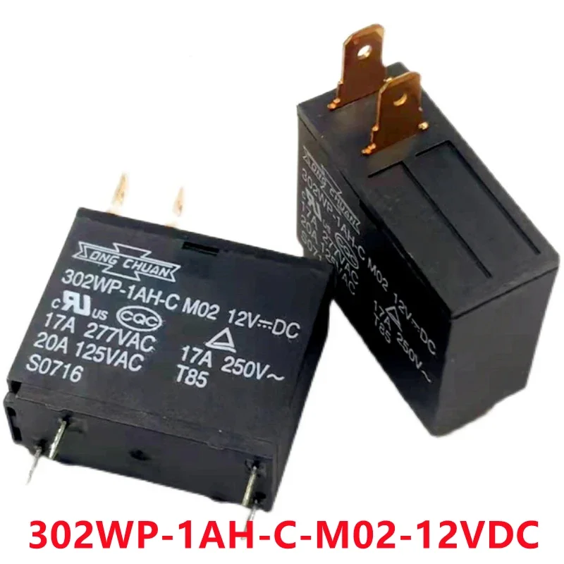 1PCS Relay 302WP-1A…