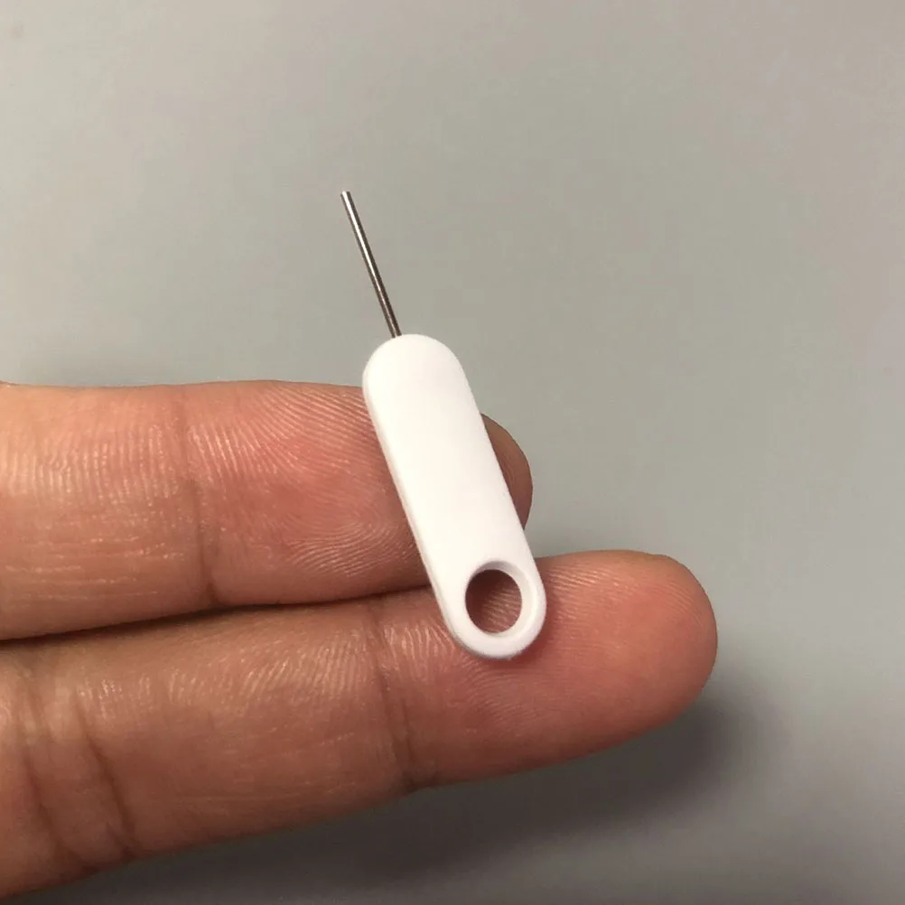 20 قطعة بطاقات إخراج الهاتف صينية مزيلات فتح دبوس إبرة مفتاح أداة عالمية للهاتف المحمول سيم بطاقات #2