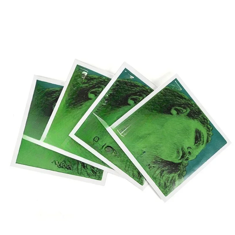 

Violin, green beauty silver E string, set of strings