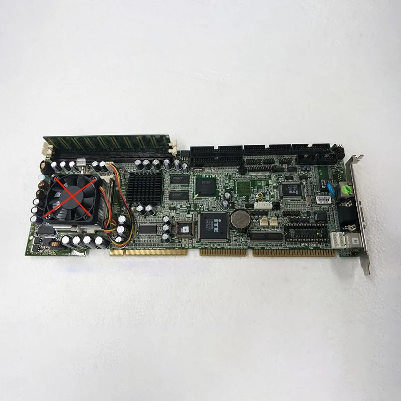 

Горячая материнская плата промышленного компьютера Axiomtek SBC8168 Rev.C2-RC