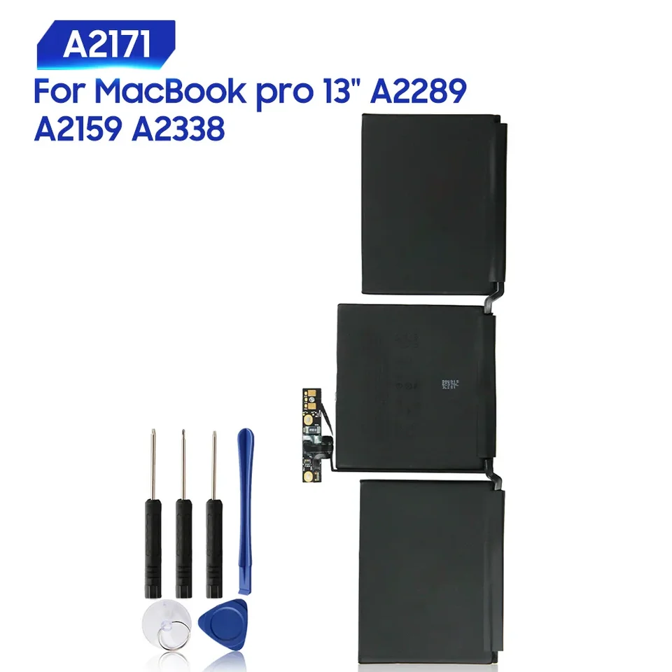 ASMARK Batterij voor MacBook Pro 15-Inch A1707(2016-2017) Laptop Batterij