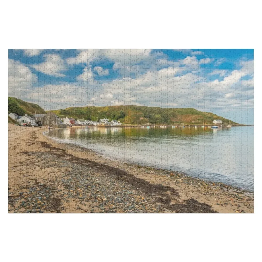 

Ty Coch Inn Porthdinllaen Morfa Nefyn Wales Jigsaw Puzzle Personalised Name Custom Jigsaw Personalized Gifts Puzzle