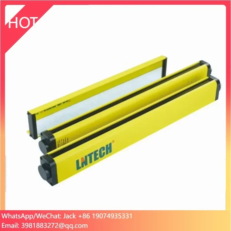 

Perimeters Security Device For Industrial Automation Control