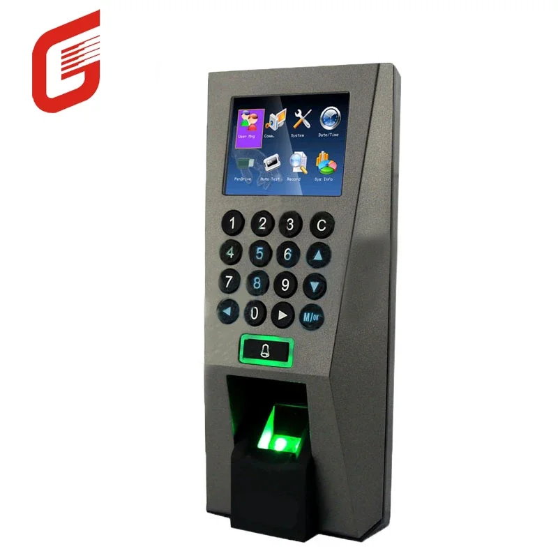 

F18 Fingerprint Biometric Standalone Access Control