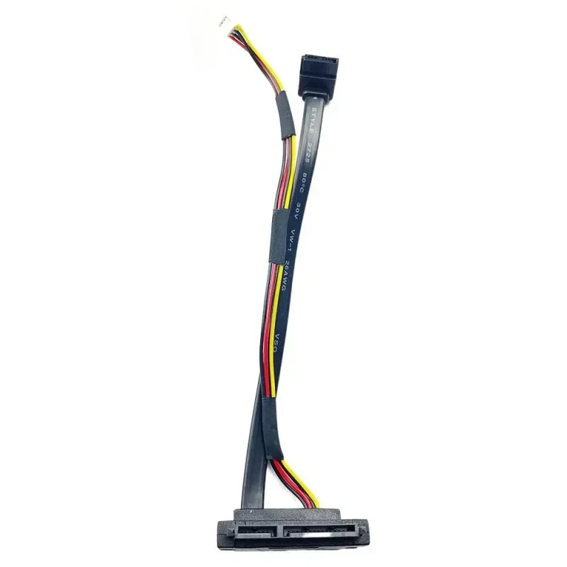 Кабель для жесткого диска lenovo все-в-одном AIO C540 C560 B345 B545 B550 для настольного ПК SATA, разъем для жесткого диска, гибкий кабель DC02001JM00